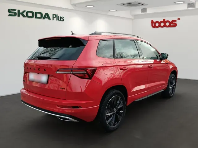 Skoda Karoq 2026 photo 4