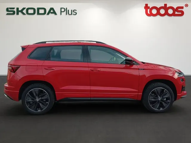Skoda Karoq 2026 photo 3