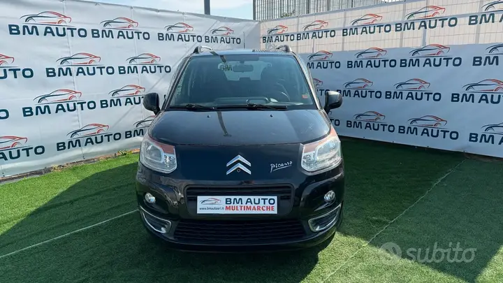 Citroen C3 Picasso 2010 photo 2