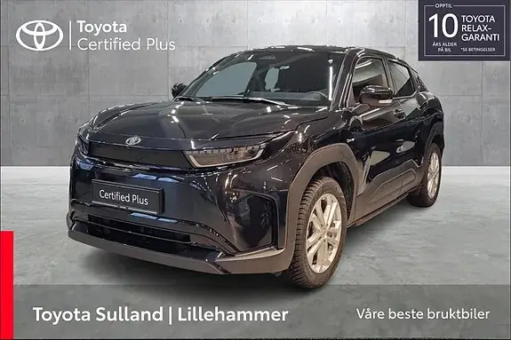 Toyota Urban Cruiser