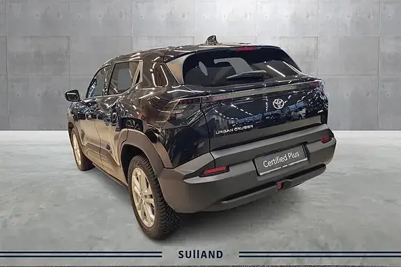 Toyota Urban Cruiser 2026 photo 3