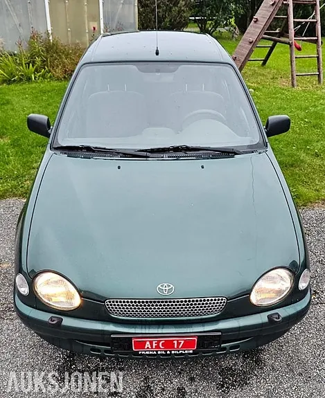 Toyota Corolla 1999 photo 5