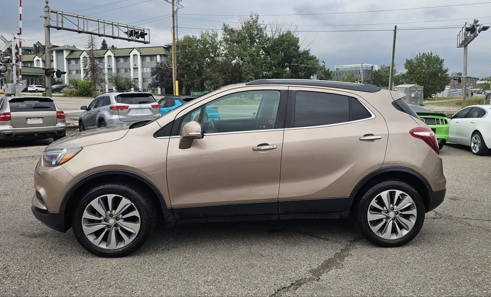 Buick Encore 2019 photo 3