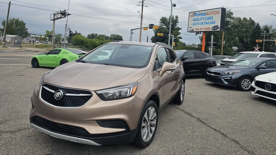 Buick Encore 2019 photo 2