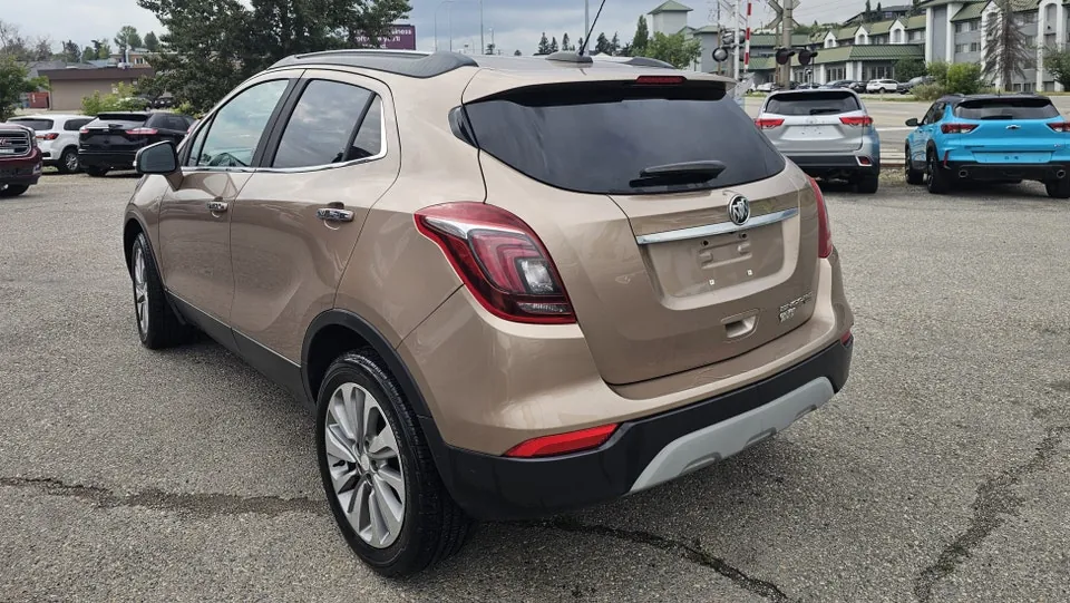 Buick Encore 2019 photo 4