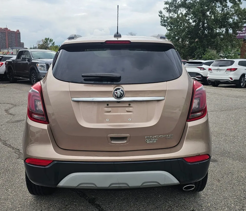 Buick Encore 2019 photo 5