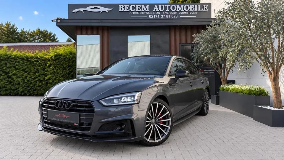 Audi A5 Sportback