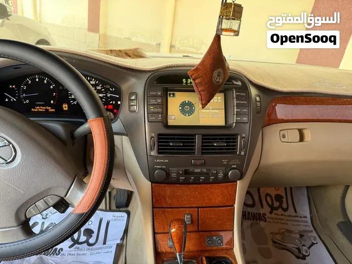 Lexus Ls 2005 photo 3