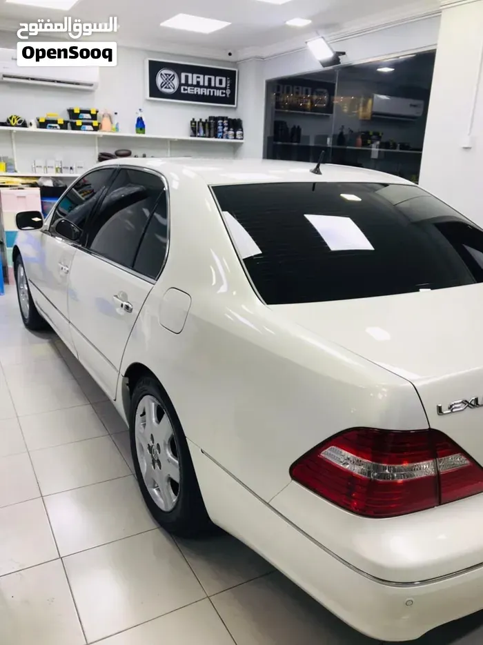 Lexus Ls
