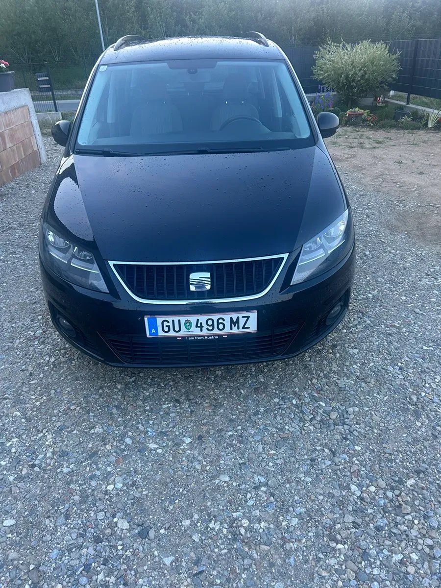 Seat Alhambra