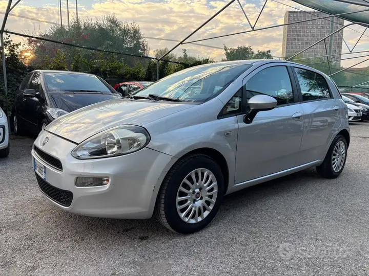 Fiat Punto