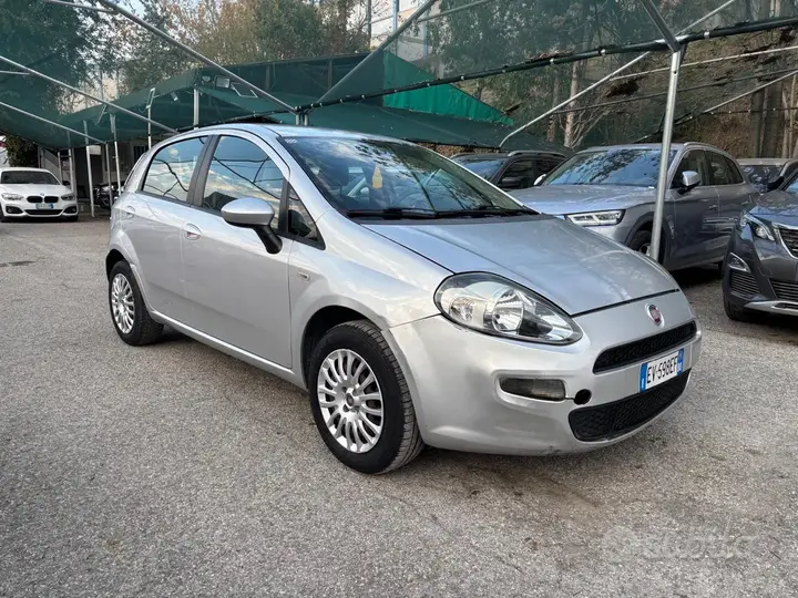 Fiat Punto 2014 photo 5