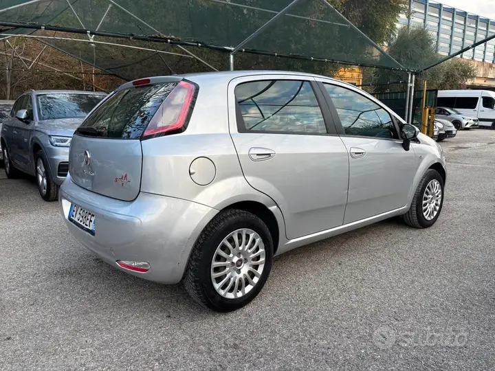 Fiat Punto 2014 photo 3