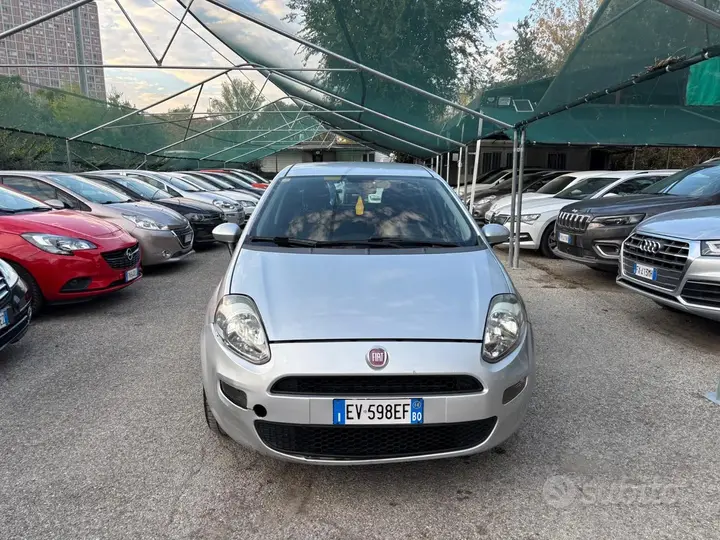 Fiat Punto 2014 photo 2