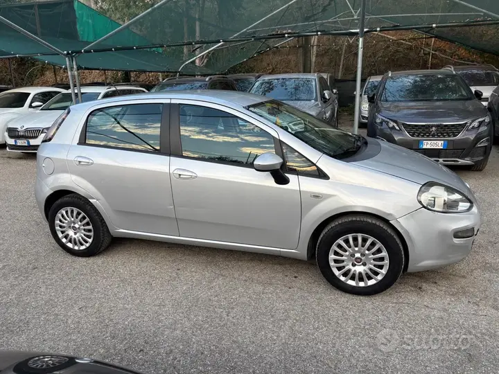 Fiat Punto 2014 photo 4