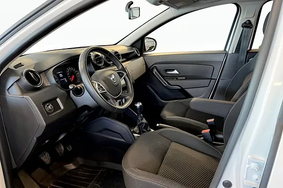 Dacia Duster 2021 photo 5