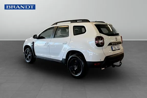 Dacia Duster 2021 photo 2