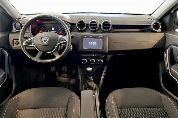 Dacia Duster 2021 photo 4