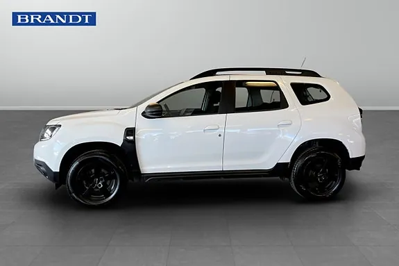 Dacia Duster 2021 photo 3
