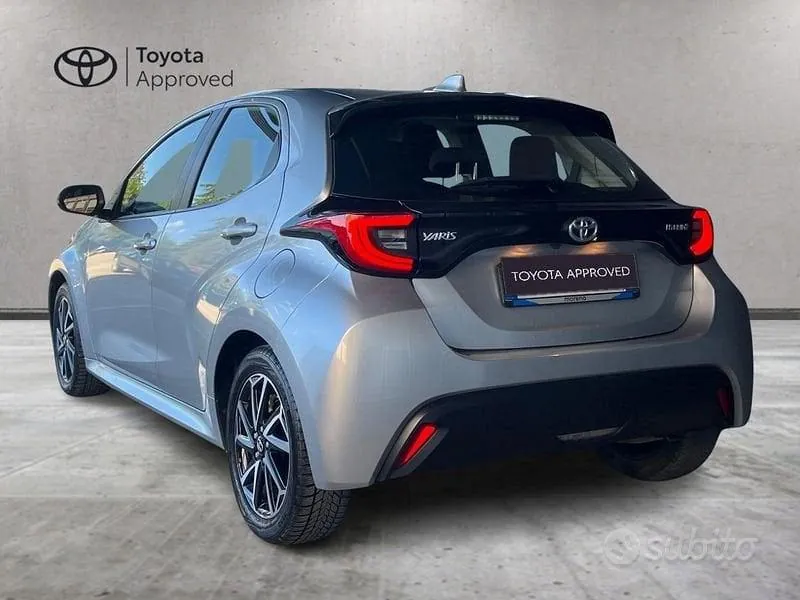 Toyota Yaris 2022 photo 5