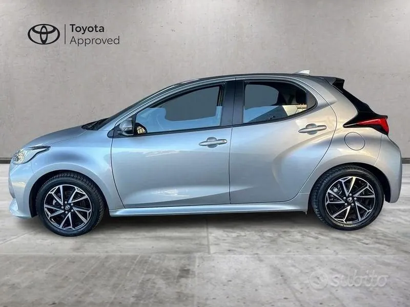 Toyota Yaris 2022 photo 3