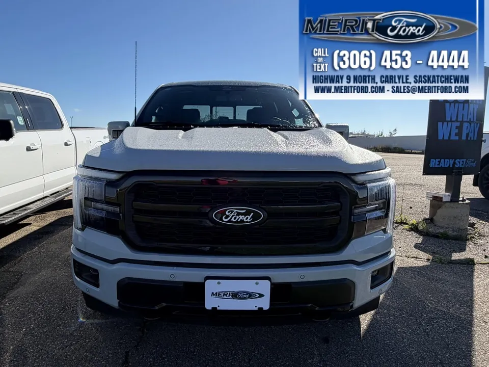 Ford F-150 2026 photo 2