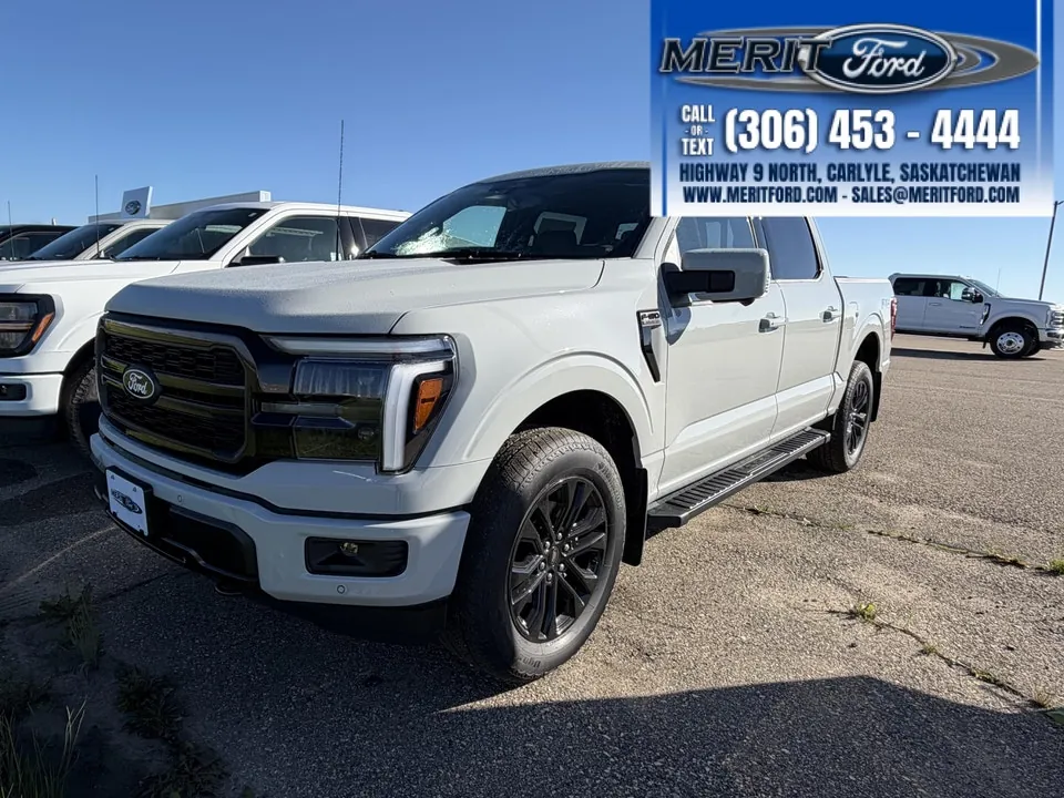 Ford F-150 2026 photo 3