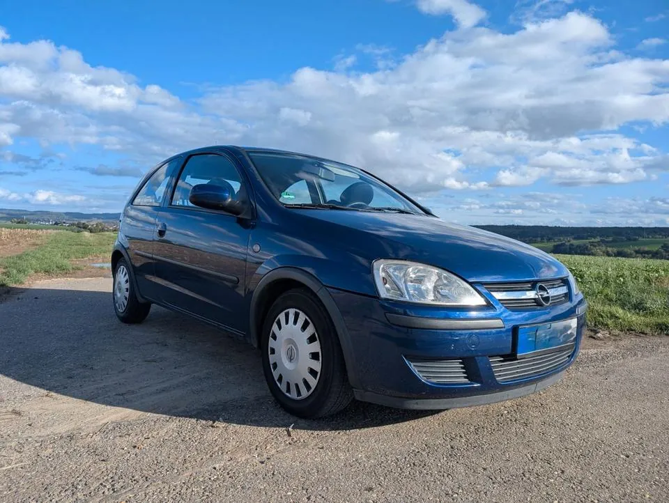 Opel Corsa C