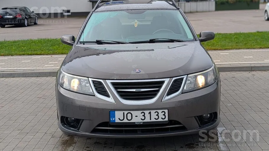 Saab 9-3 2008 photo 3