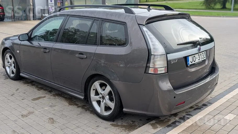 Saab 9-3 2008 photo 4
