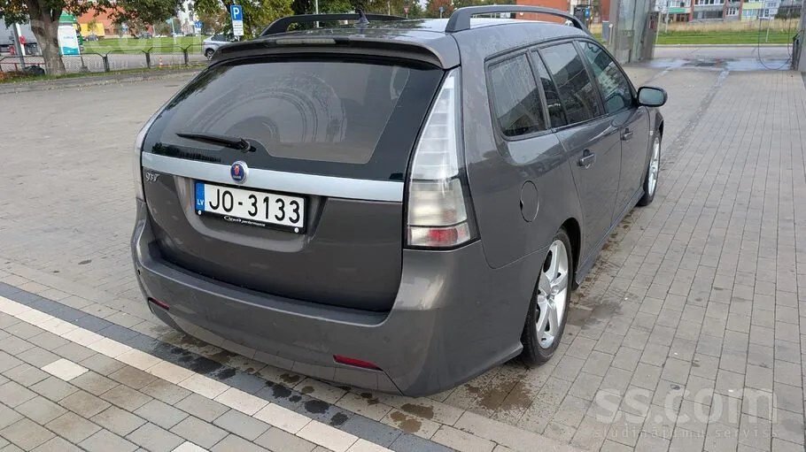 Saab 9-3 2008 photo 5