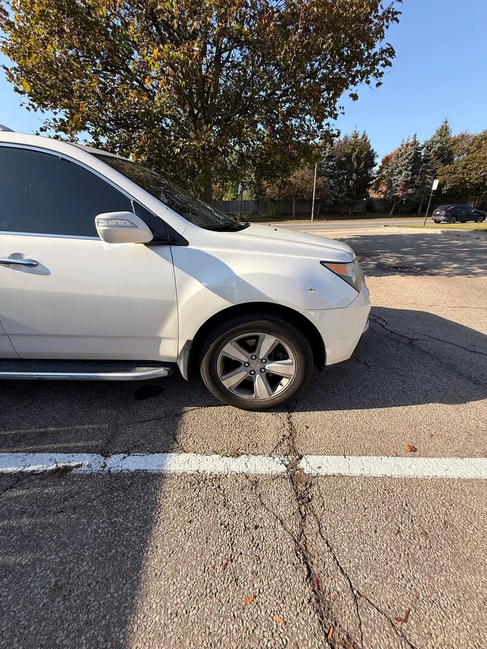 Acura Mdx 2011 photo 2