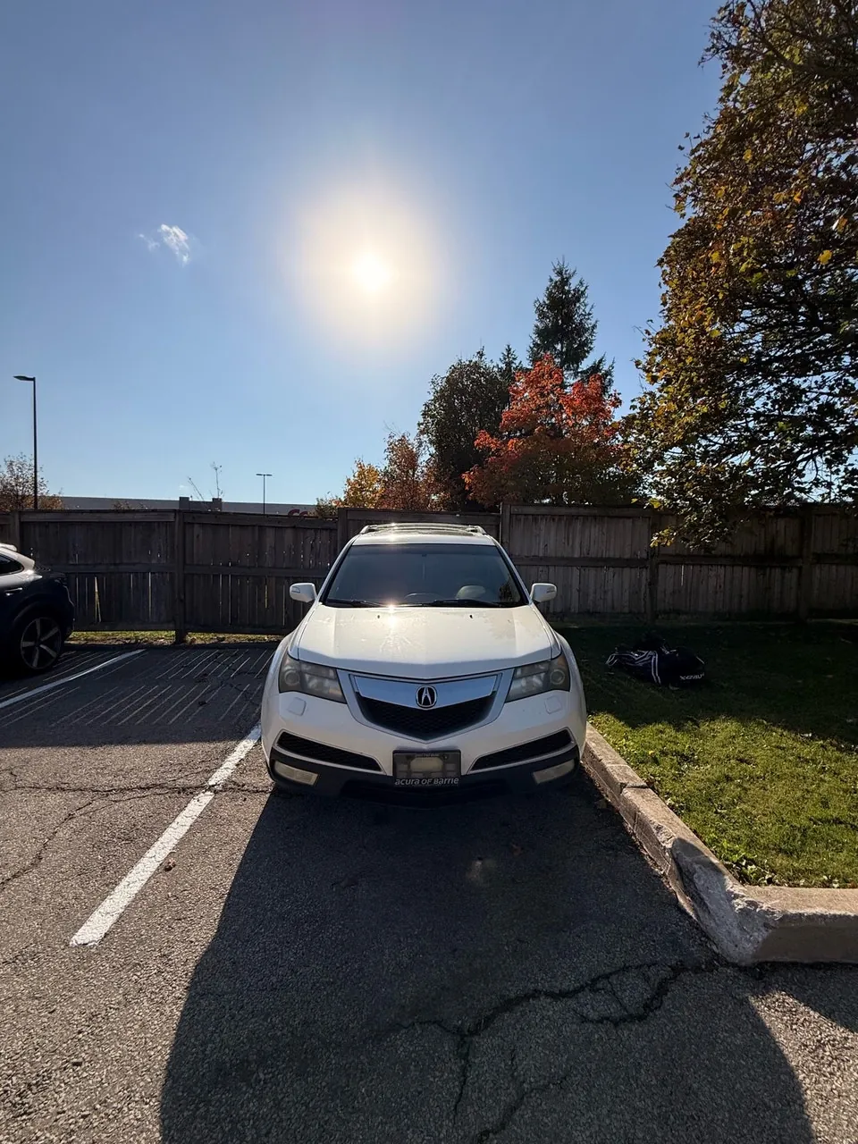 Acura Mdx