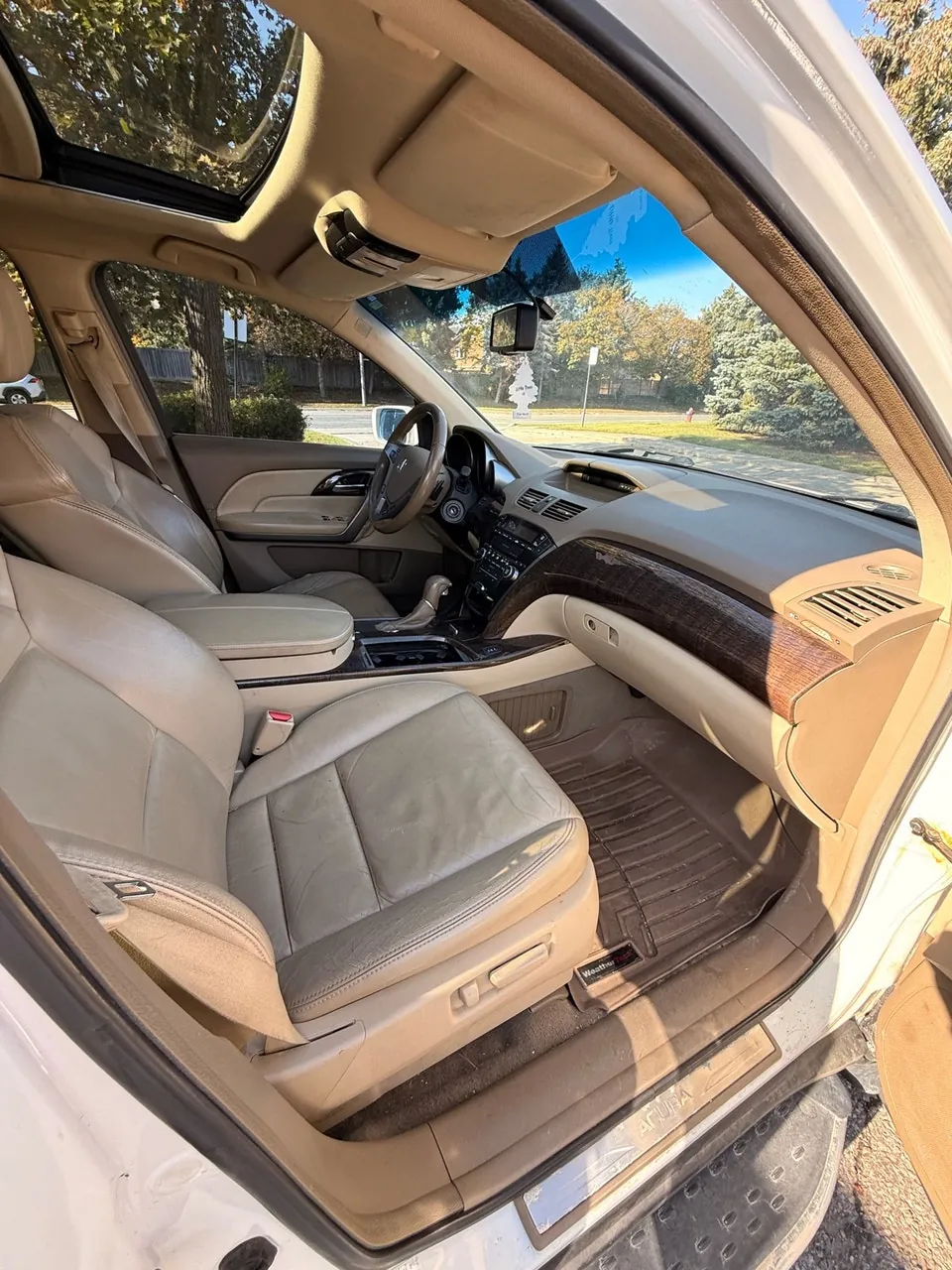 Acura Mdx 2011 photo 3