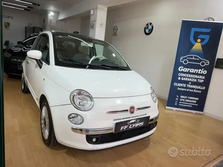 Fiat 500 2009 photo 3