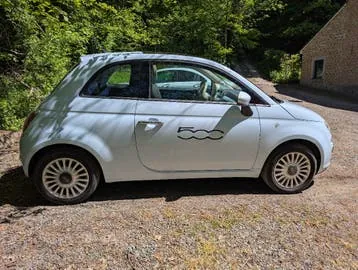 Fiat 500 2007 photo 3