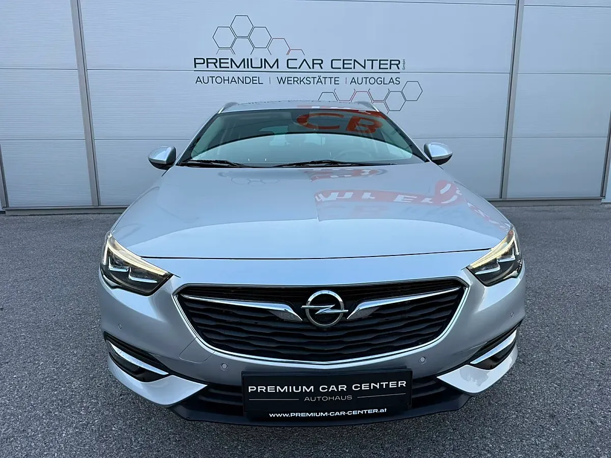 Opel Insignia 2019 photo 2