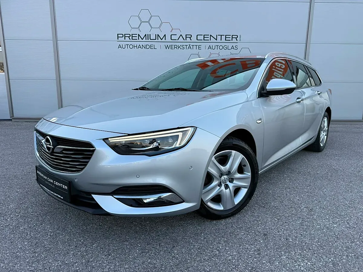 Opel Insignia 2019 photo 3