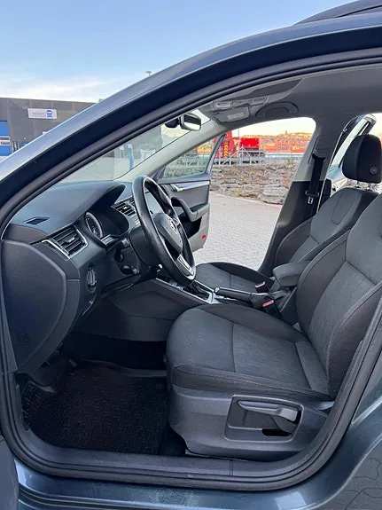 Skoda Octavia 2018 photo 5
