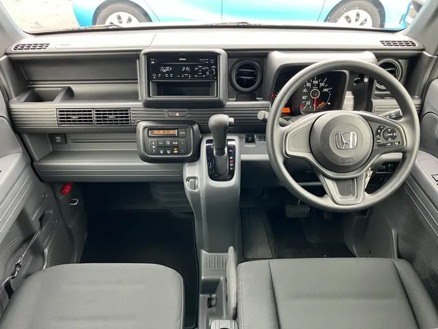 Honda N-Van 2021 photo 5