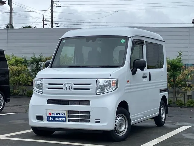 Honda N-Van