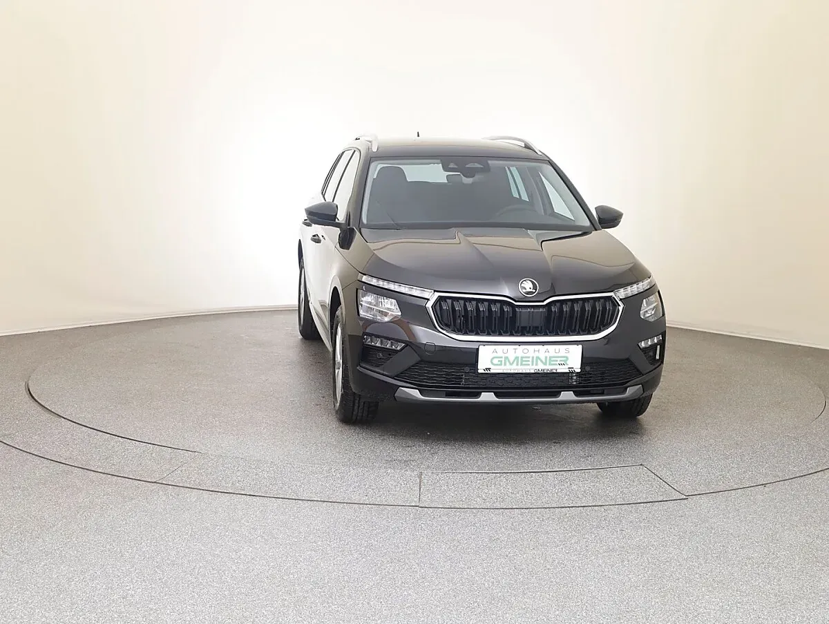 Skoda Kamiq 2026 photo 2
