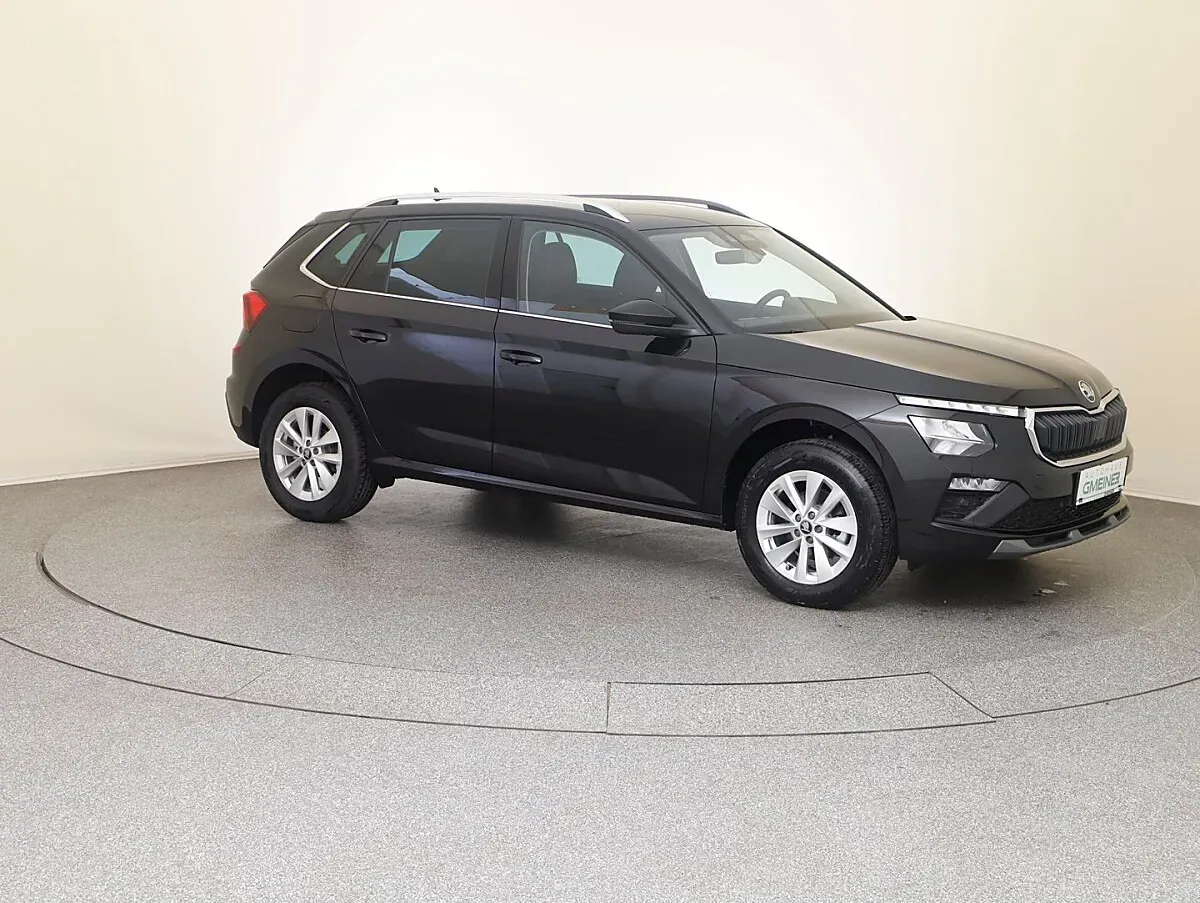 Skoda Kamiq 2026 photo 3