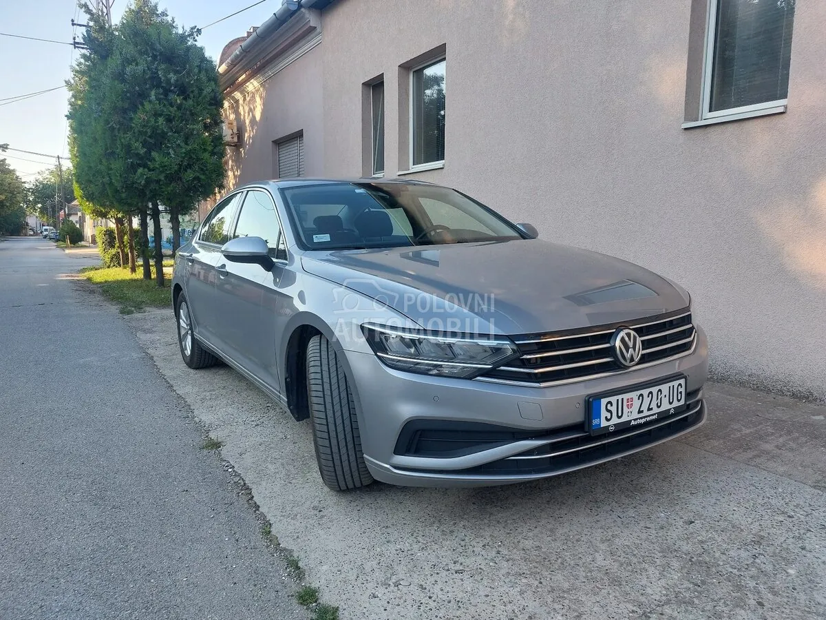 Volkswagen Passat 2020 photo 3