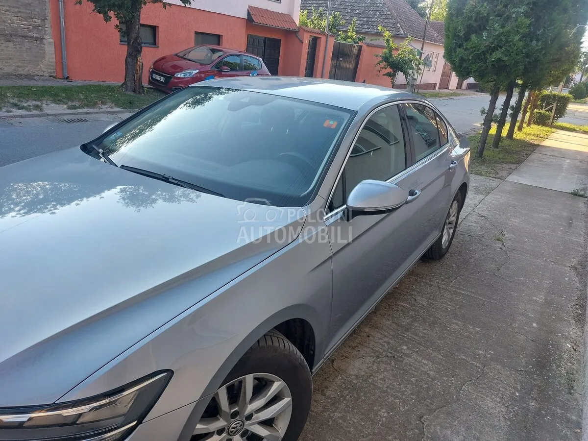 Volkswagen Passat 2020 photo 4