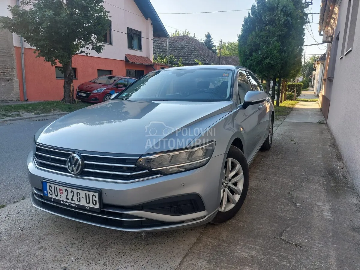 Volkswagen Passat 2020 photo 2