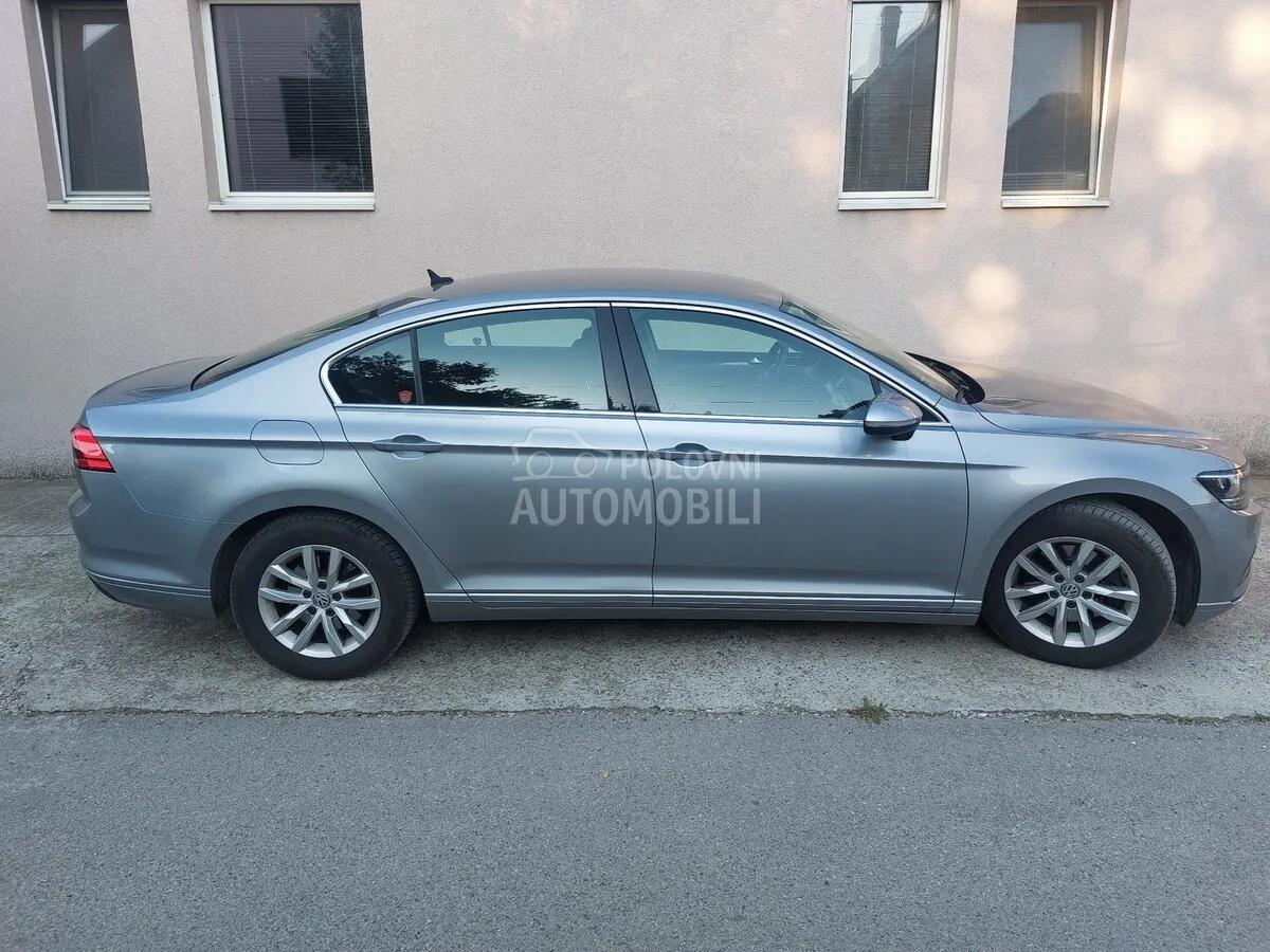 Volkswagen Passat 2020 photo 5