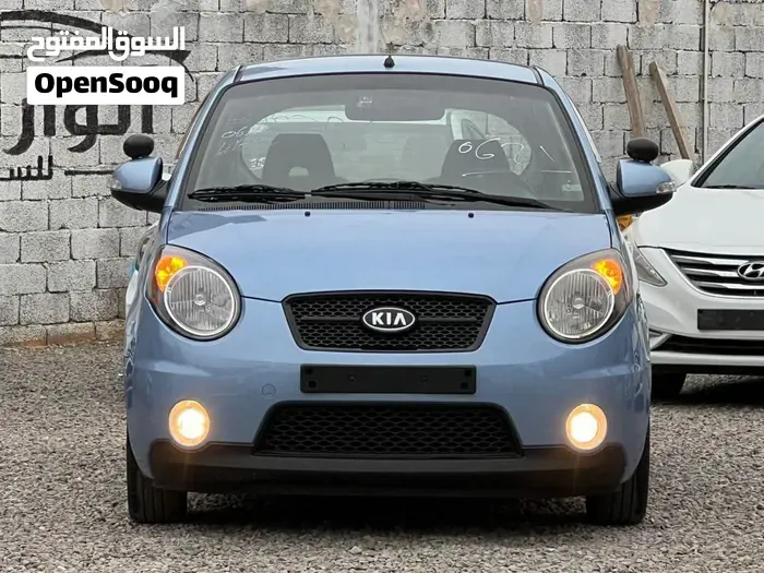 Kia Morning 2009 photo 3