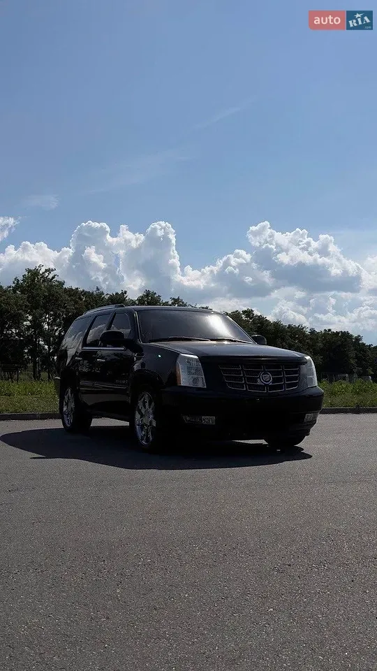 Cadillac Escalade