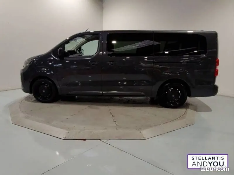 Citroen Spacetourer 2024 photo 2